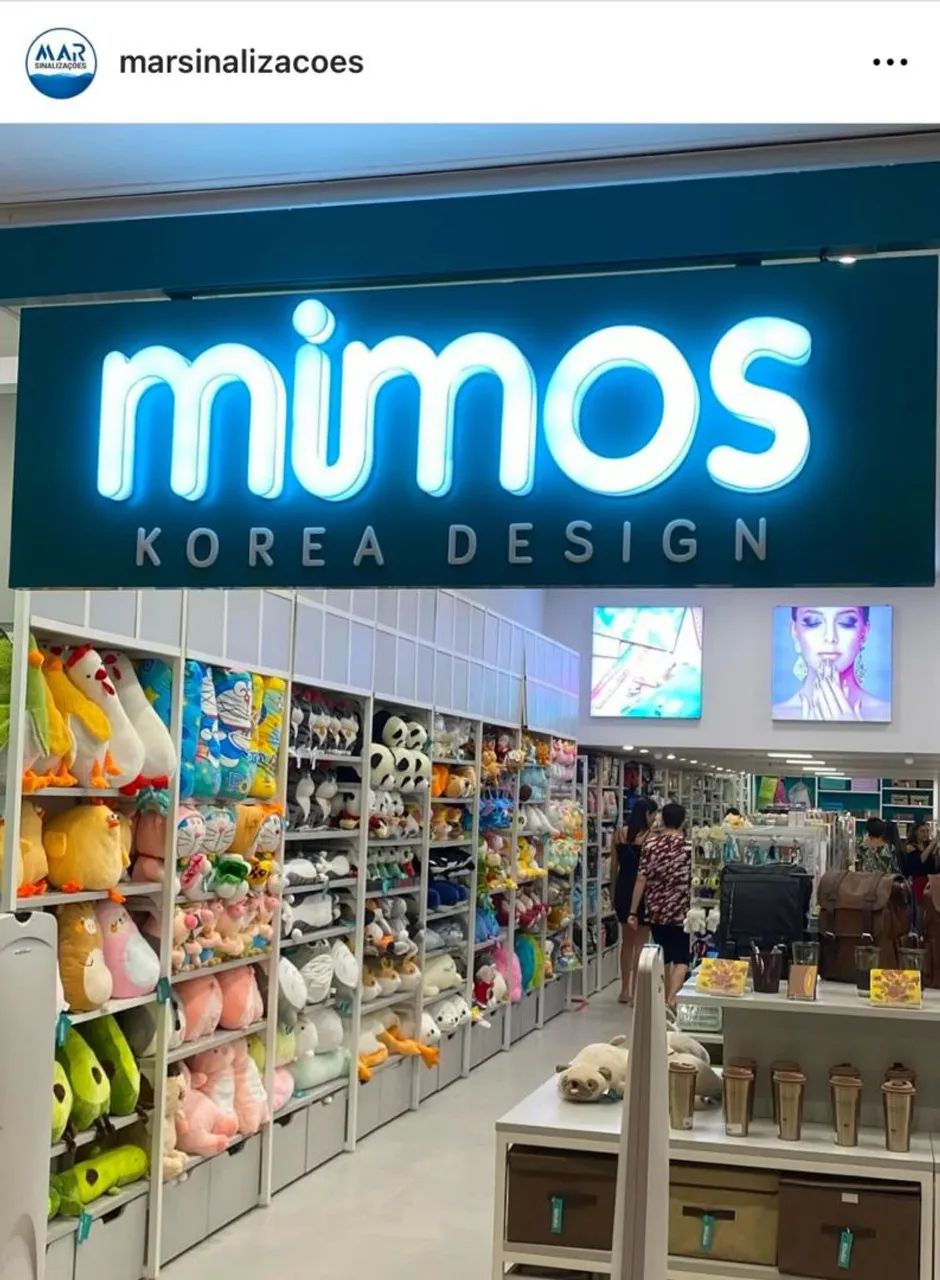 Letreiros, Placas em ACM e Sinalizações  é  com a MAR sinalizações  - Foto 3