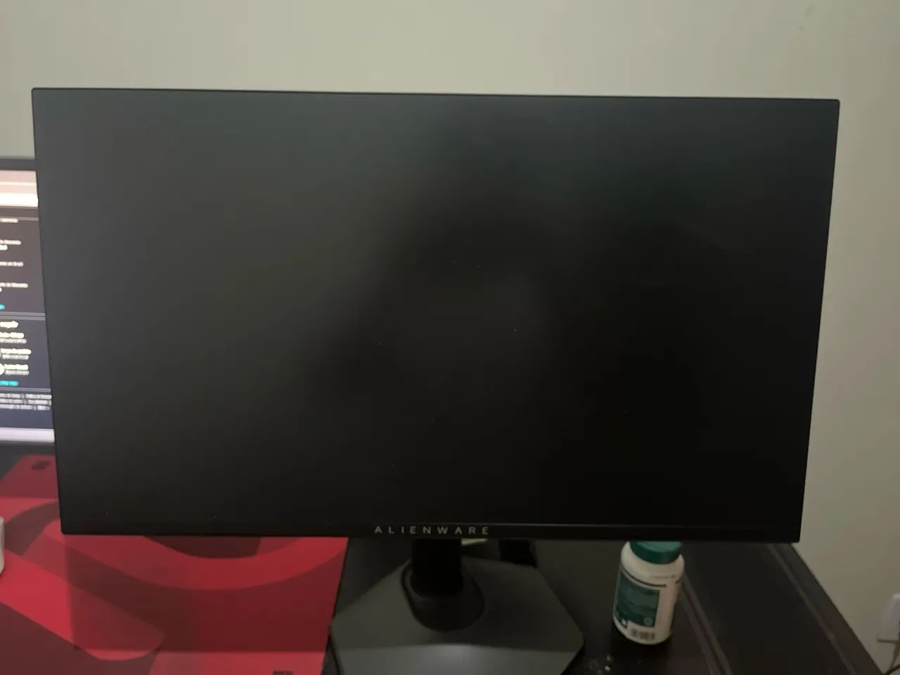 Monitor Gamer Alienware 360hz
