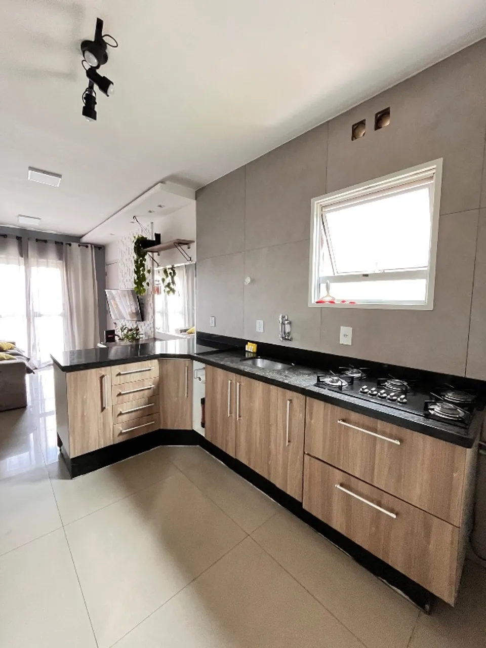 Apartamento à venda - Zona Norte Sorocaba - Vila Odin