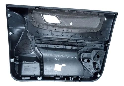 Forro Porta Dianteira Esquerda Citroen C4 Pallas 2007 Á 12 - Foto 2