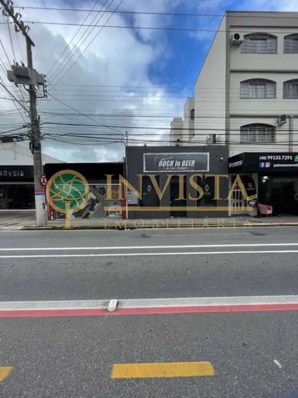 Loja Comercial na Av. Beira Mar Continental em Florianópolis. - Foto 3