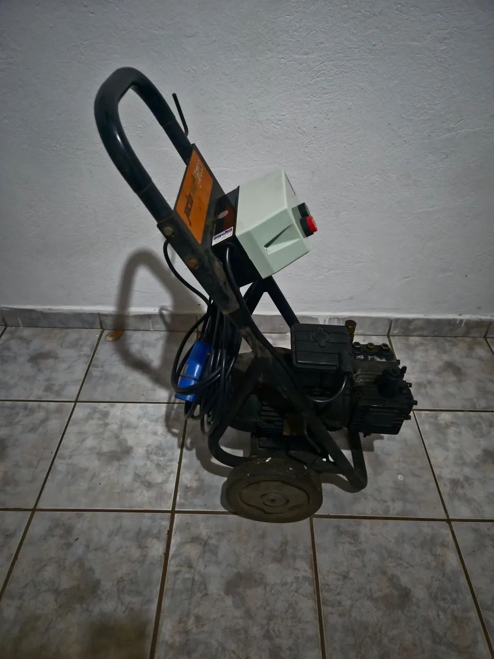 Maquina jacto 7600 trifásico  - Foto 5