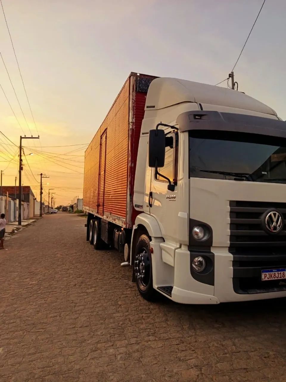 Baú para caminhão  - Foto 2