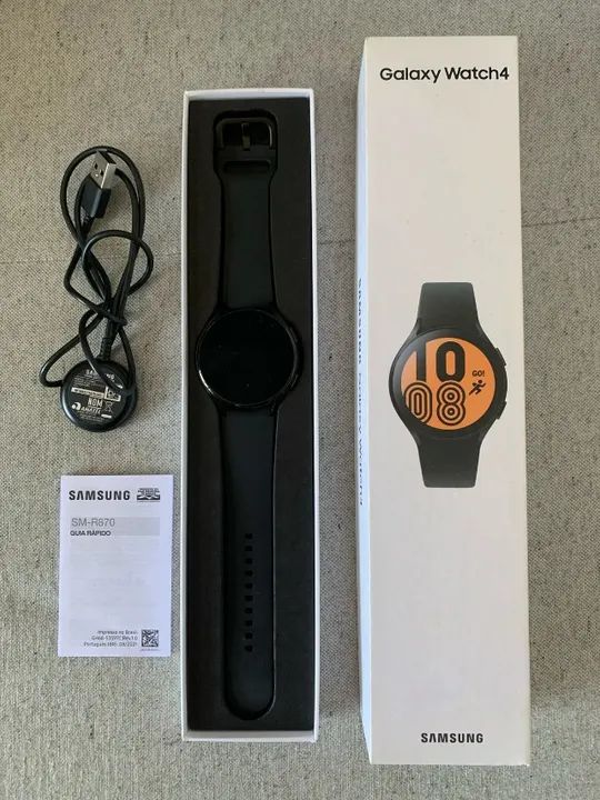 Galaxy Watch 4 - Foto 3
