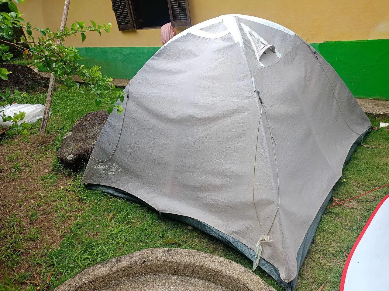 barraca Hummer Fine Field 3 - Foto 2