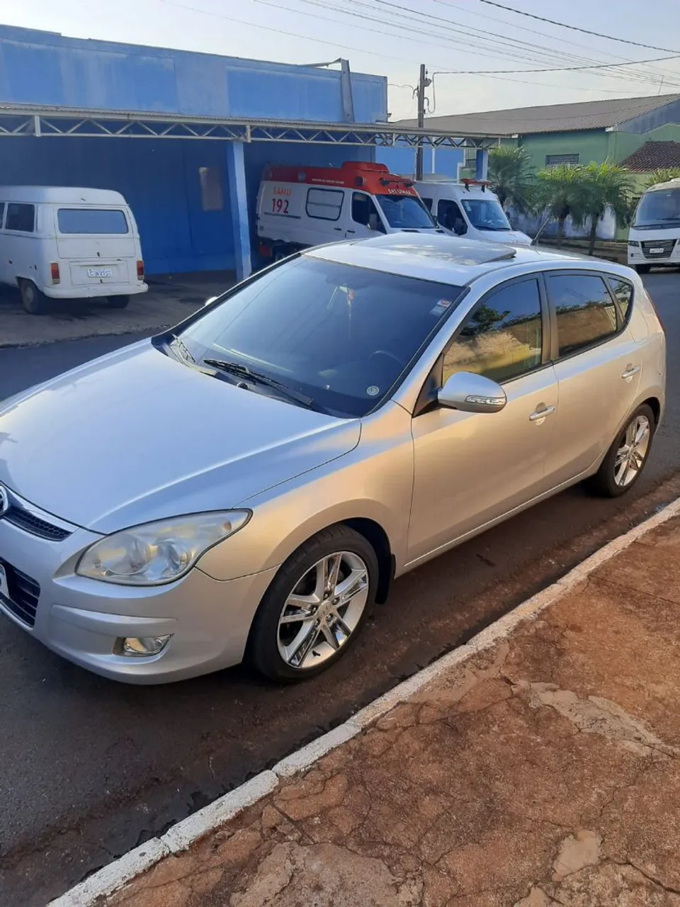 Vendo I30 automático