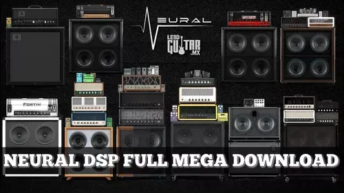 Neural Dps Plugins ( Full Pack ) ( Pack Neural Archetype )