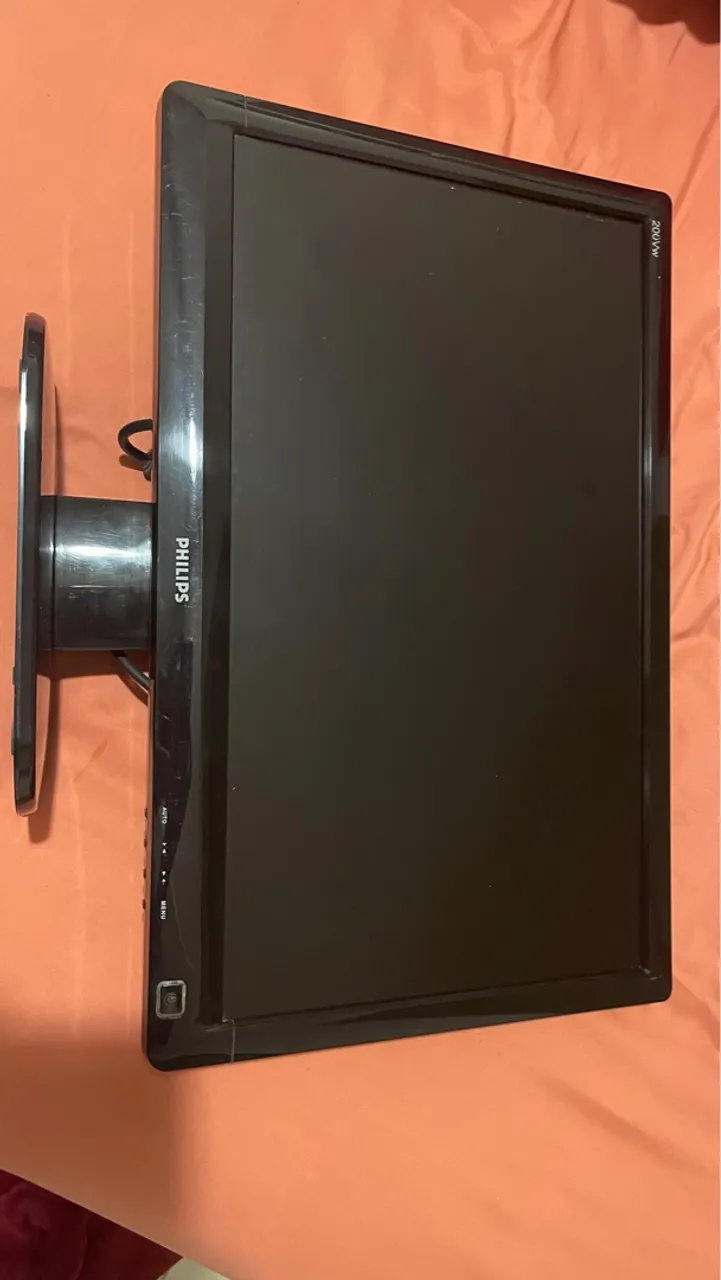 Monitor Philips 20 polegadas