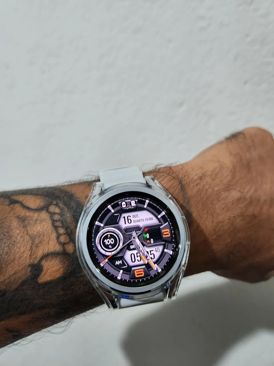 Smartwatch Samsung Watch 6 Classic