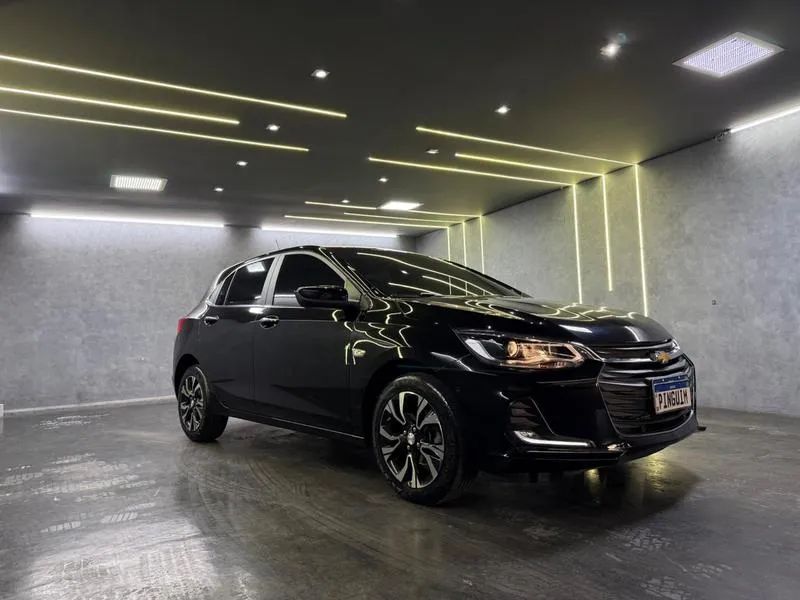 CHEVROLET ONIX HATCH PREM. 1.0 12V TB FLEX 5P AUT. 2025 - Foto 2