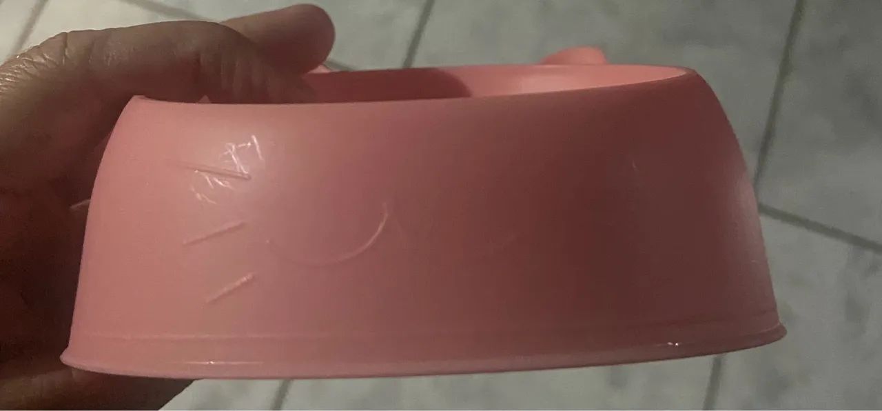 Kit 3 tigelas para gatos - Foto 4