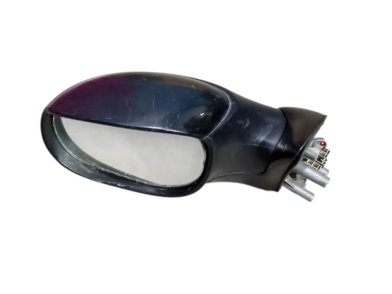 Retrovisor Elétrico Esquerdo Citroen C3 2007 2012 - Foto 5