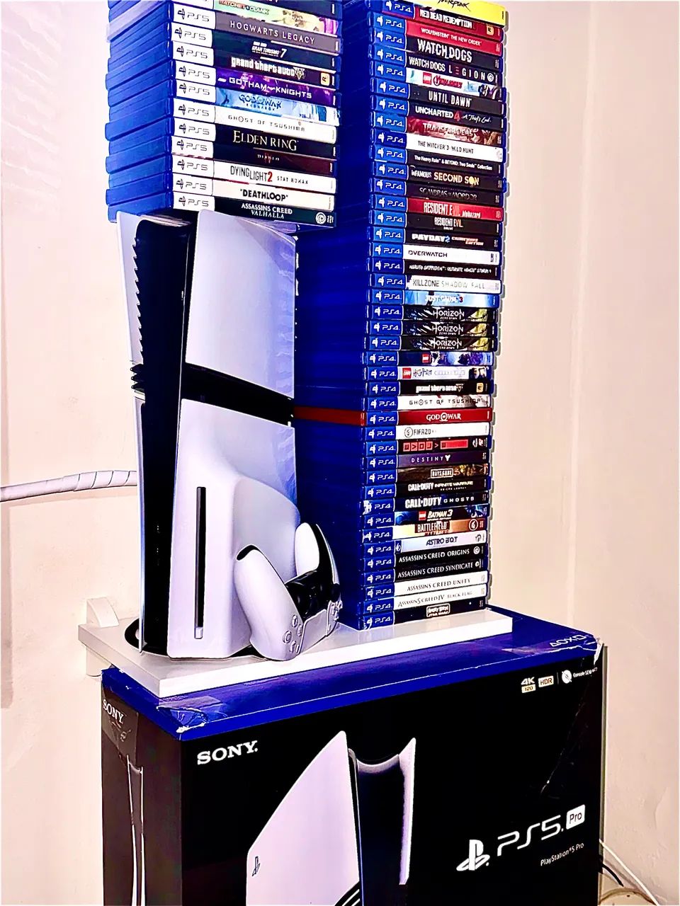PS5 PRO - Modelo 2026- Garantia Sony - Consoles de Vídeo Game