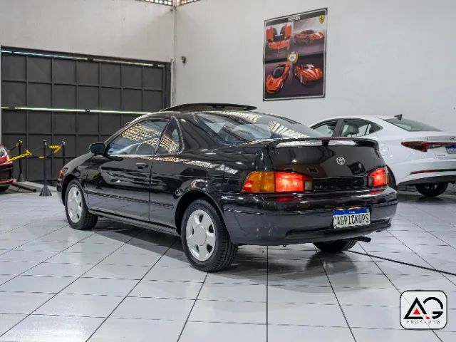 Toyota Paseo Paseo, foto 17 de 20