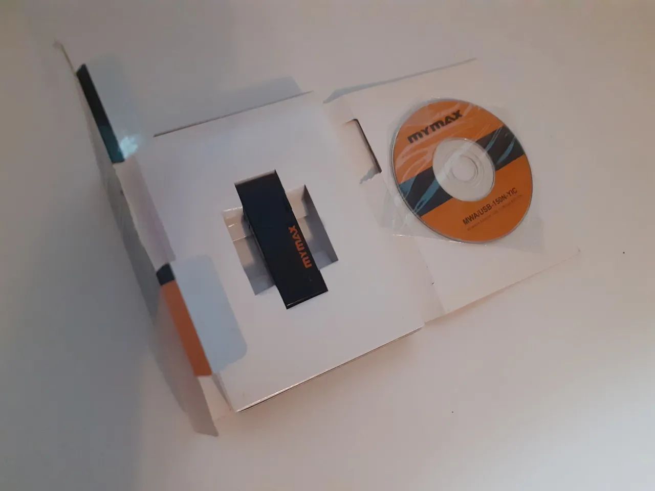 Adaptador USB Wireless  - Foto 3