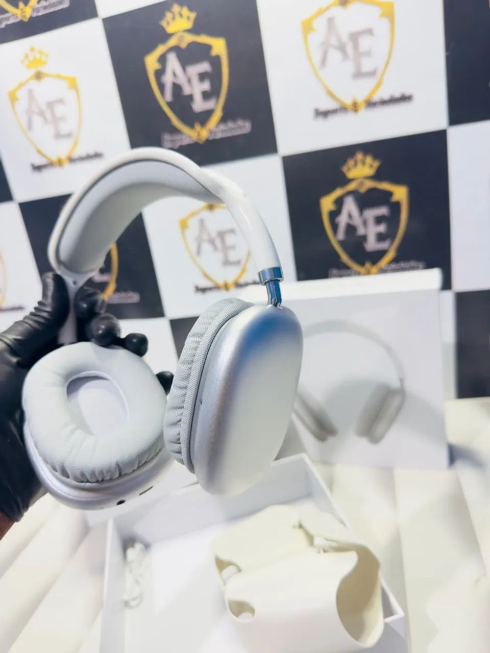 Headphone P9 - Foto 4