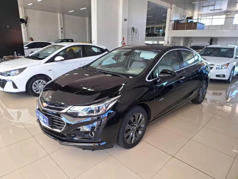 CHEVROLET CHEV CRUZE LTZ NB AT 2017 - Foto 3