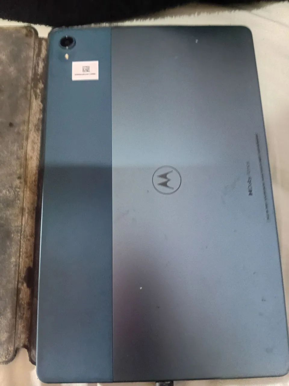 Tablet G70 Motorola Tab 4G 64GB de espaço interno. - Foto 3