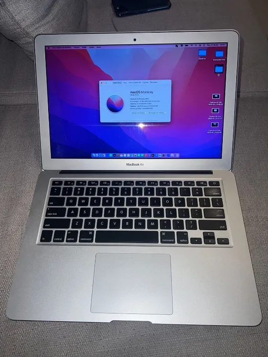 macbook air 13 2017