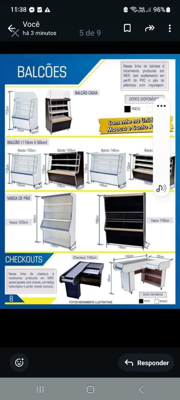 Vasca de pão na cor preta ou branca.( novas )Leia a Descrição do anúncio  - Foto 2