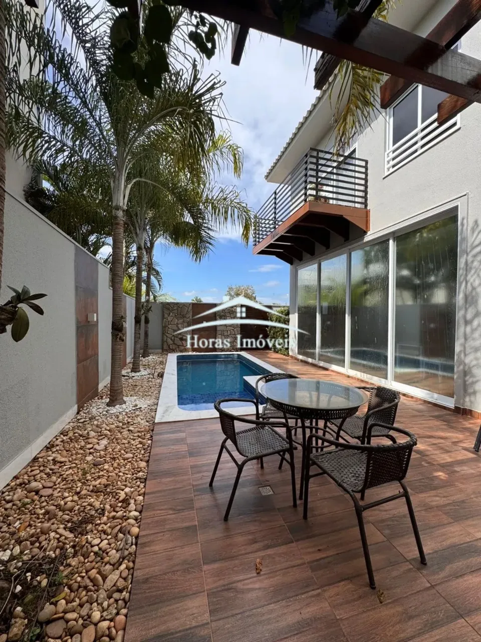 Casa de luxo em condomínio de alto padrão em Cuiabá-MT, Jardim Imperial - Condomínio Belve