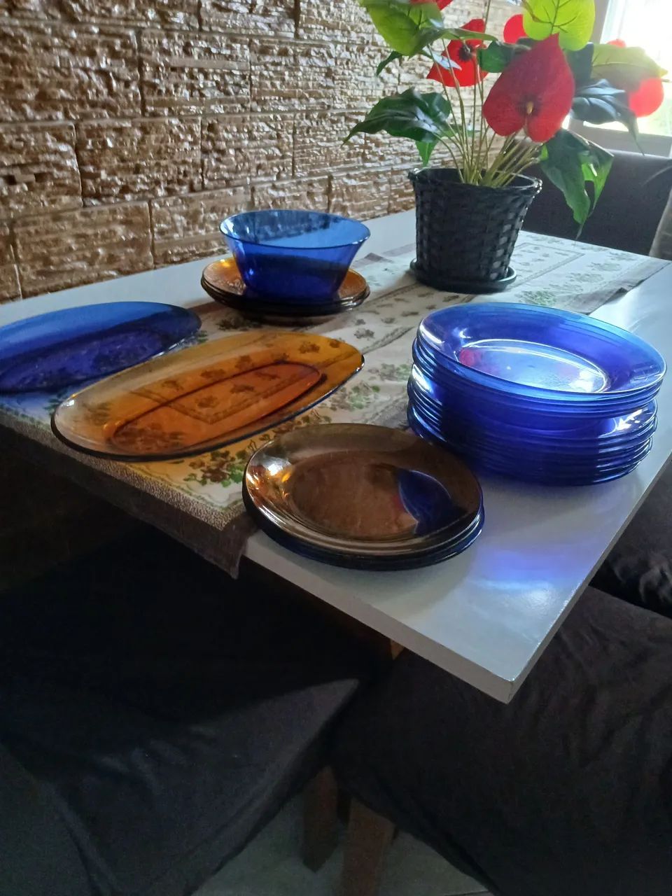 Vendo louças Duralex Original 