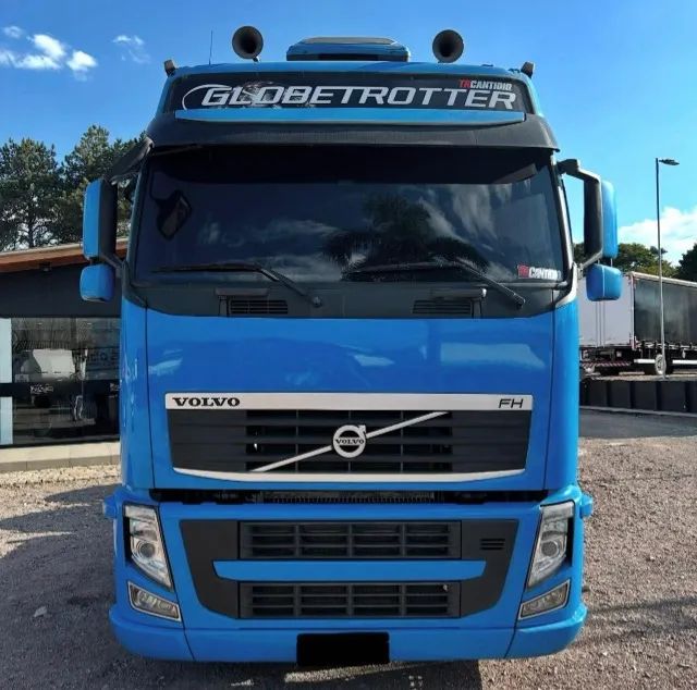 Volvo Fh 460 ano 2014   - Foto 3