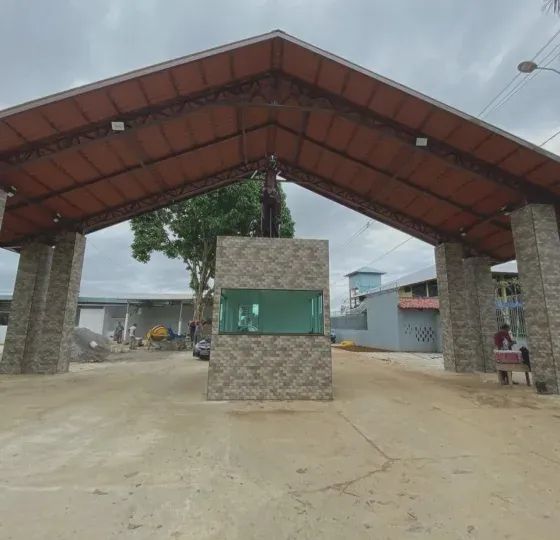 REPASSO LOTE EM Condomínio Fechado - Chácaras da Fazenda 1 - am-070 - km19 - Foto 5