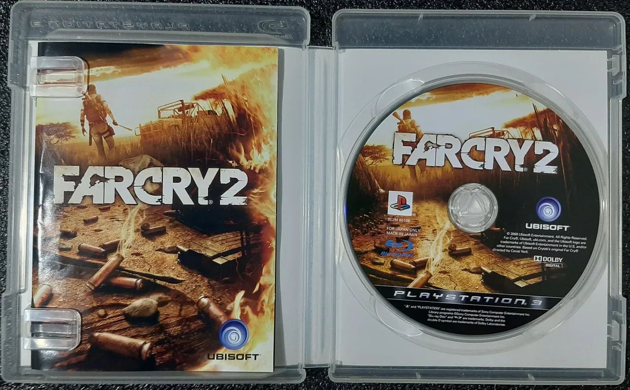 Far cry 2 ps3 - Foto 2