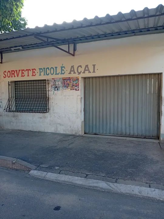 Aluga-se Galpão 100m²