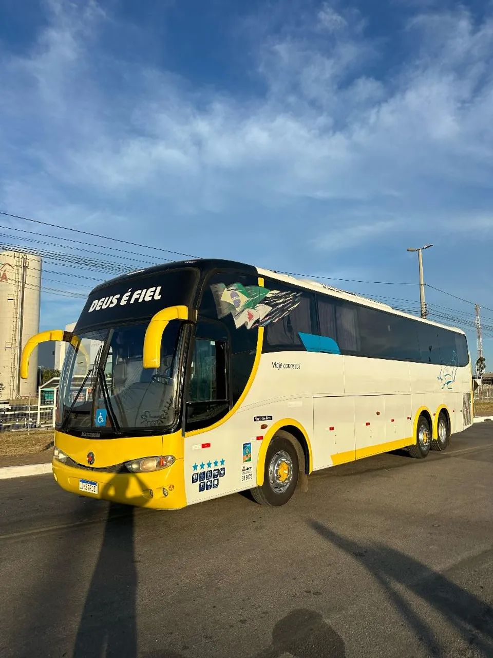 Ônibus Mercedes 457