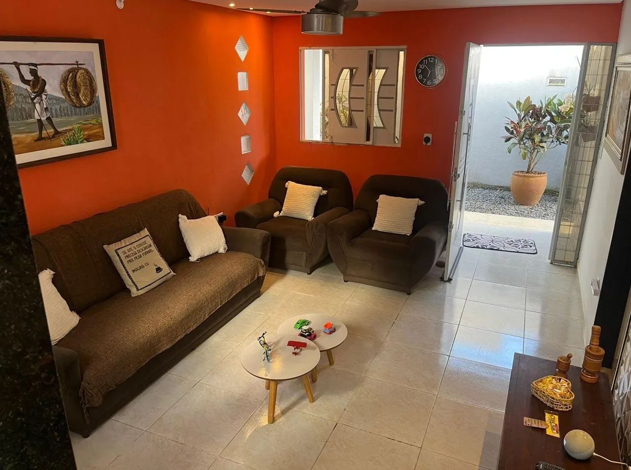 Alugo casa com piscina em Gravatá - Foto 8
