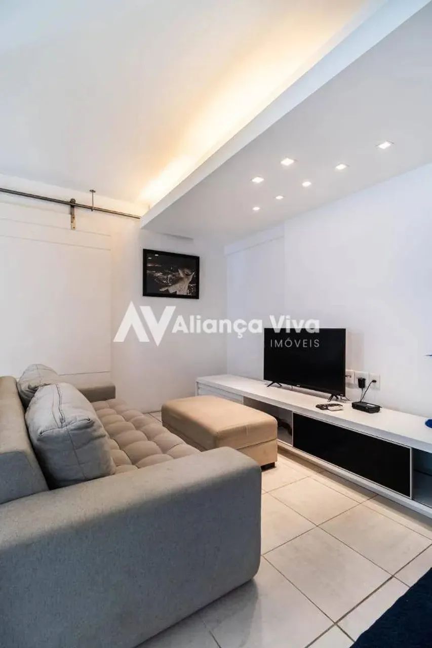 Jardim Botânico | Apartamento 2 quartos, sendo 1 suite - Foto 5
