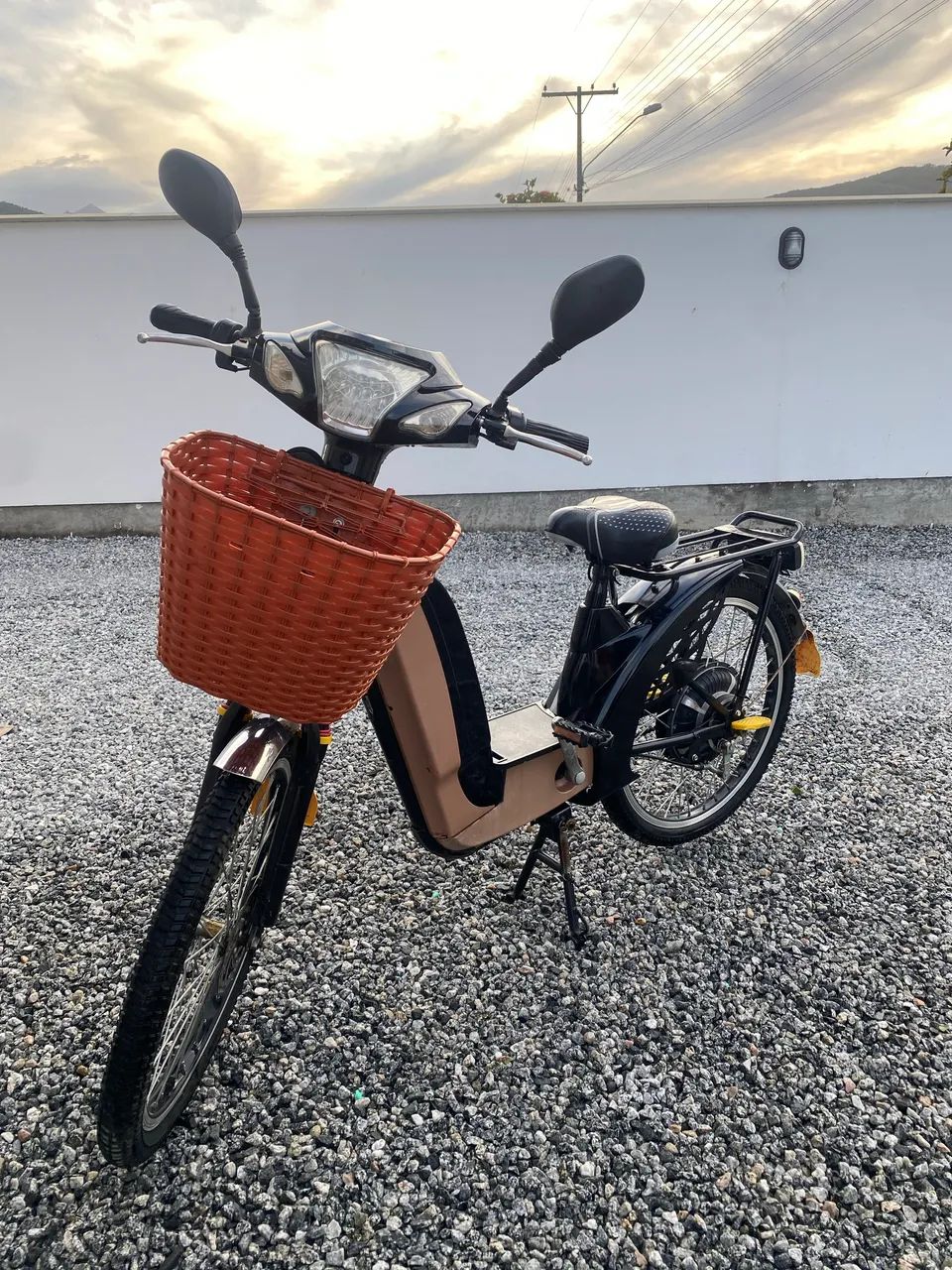 Bike elétrica  - Foto 5