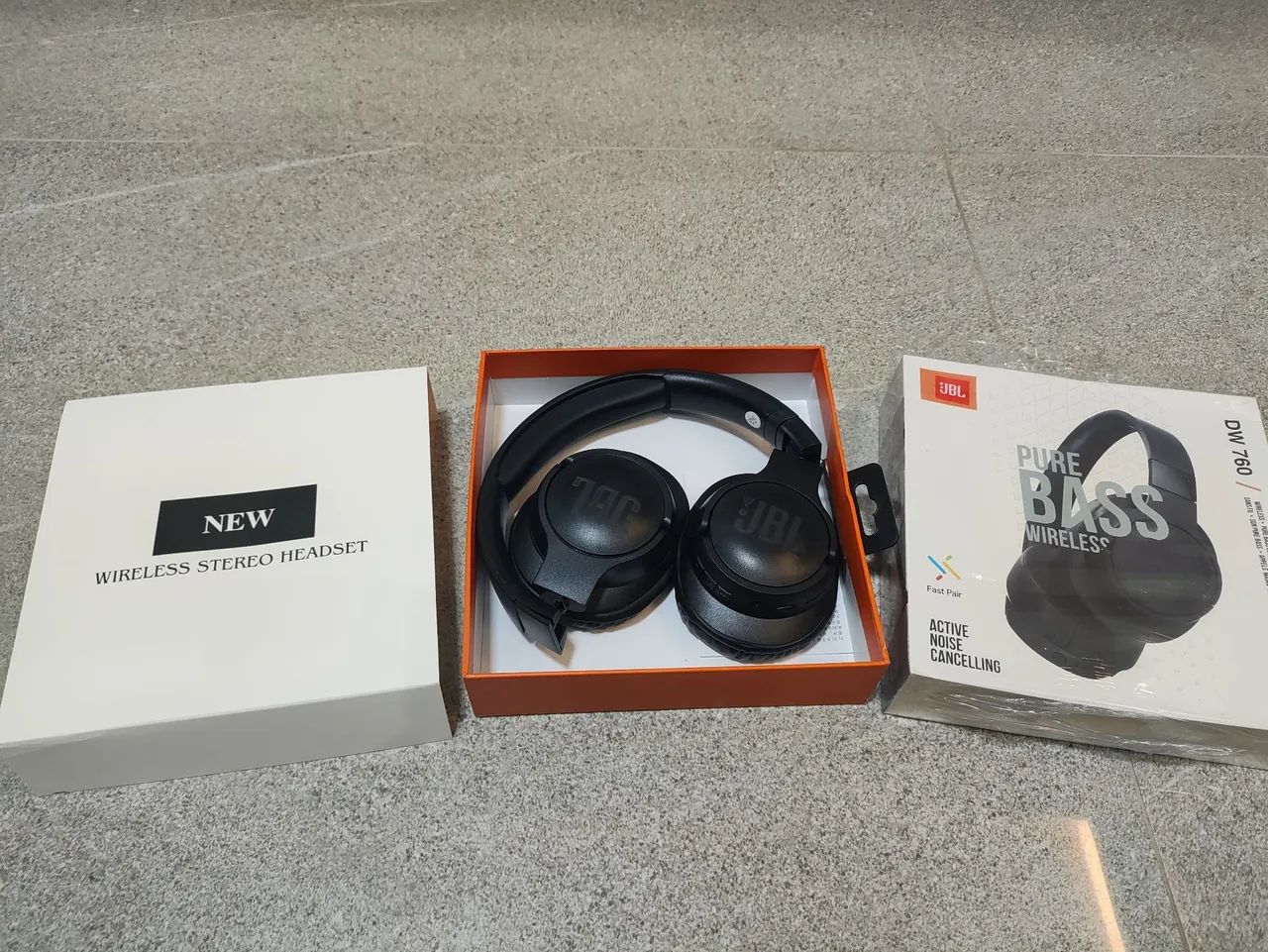 Fone de ouvido bluetooth dw760 - Foto 5