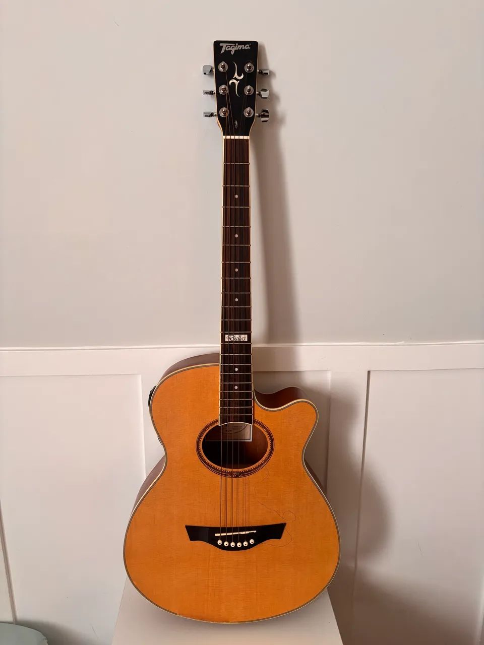 Violão Tagima Dallas - Foto 4