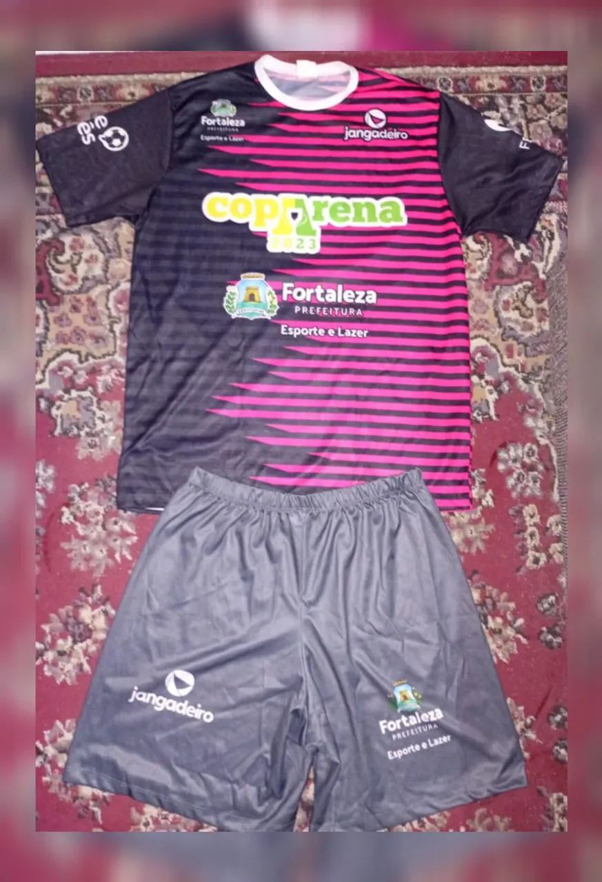 UNIFORMES FUT 11