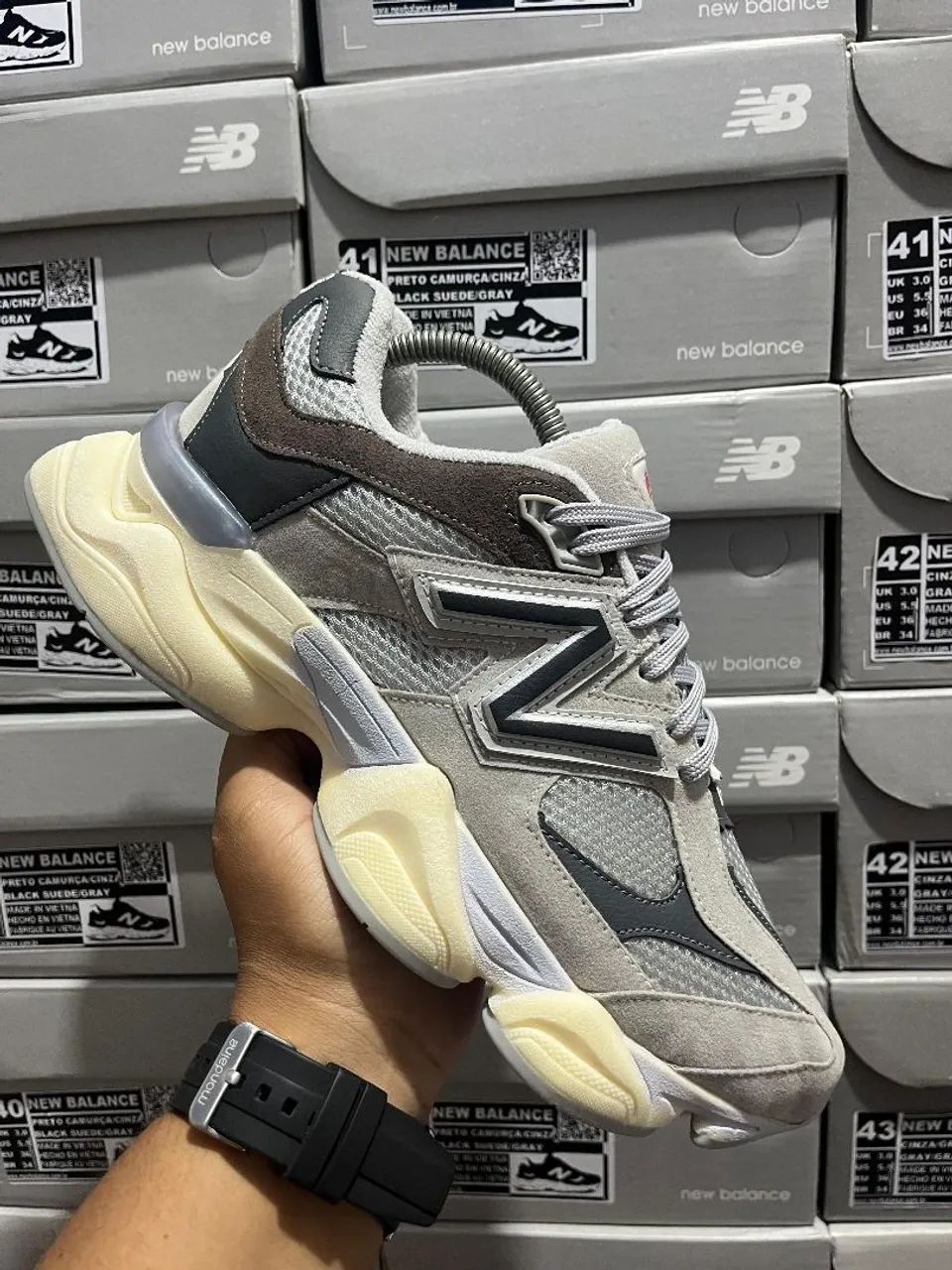 New Balance 9060  - Foto 2
