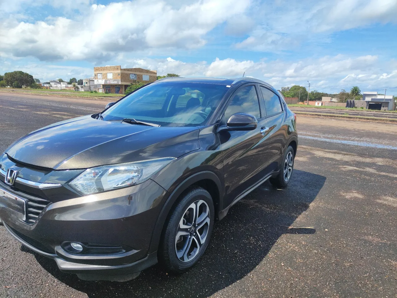 HR-V RARIDADE EXTRA
