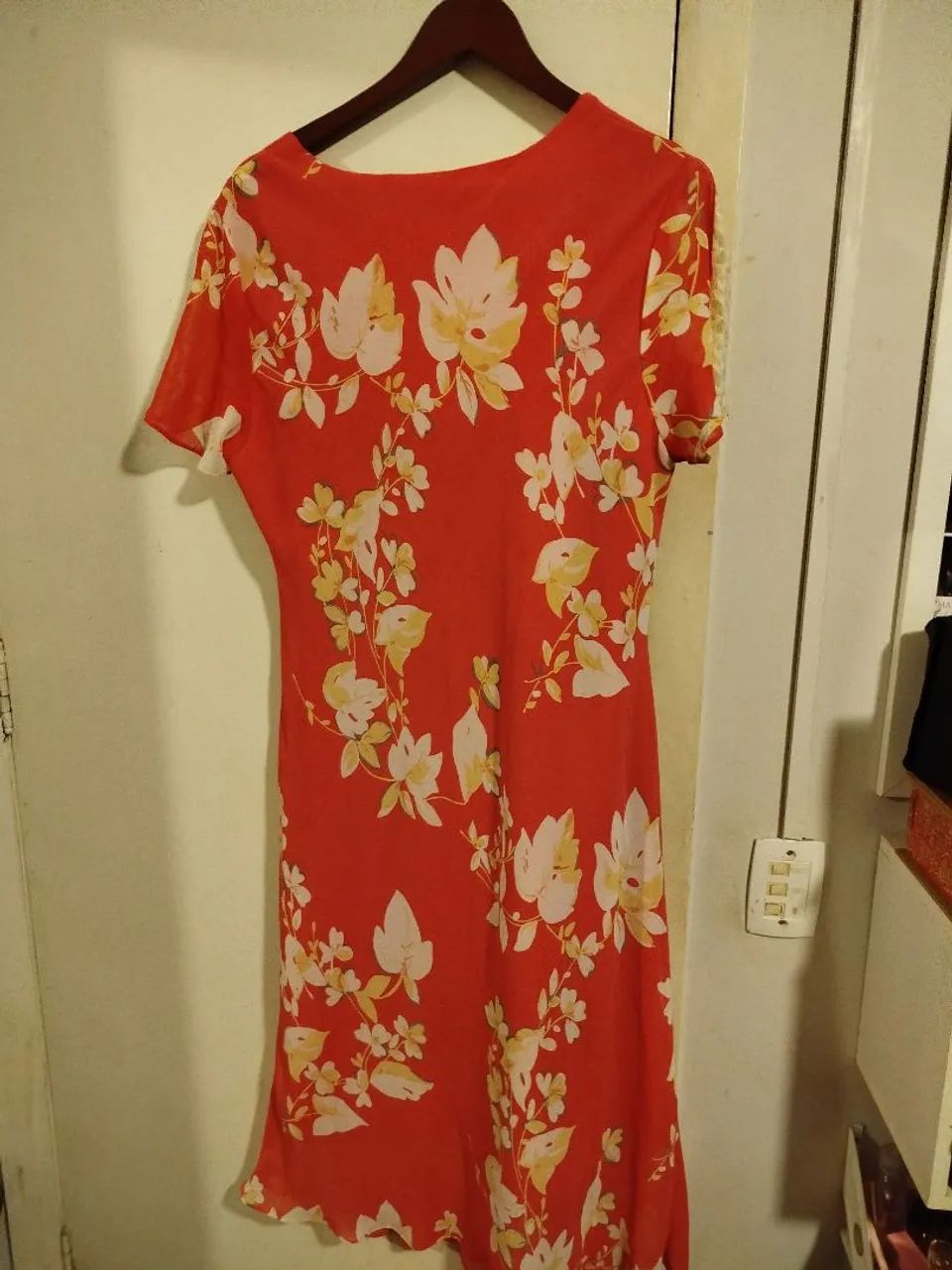 Vestido estampado G - Foto 4
