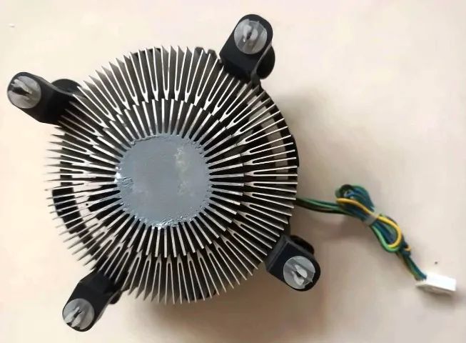 Cooler Original Intel para Processadores - Excelente Dissipação de Calor!  - Foto 2