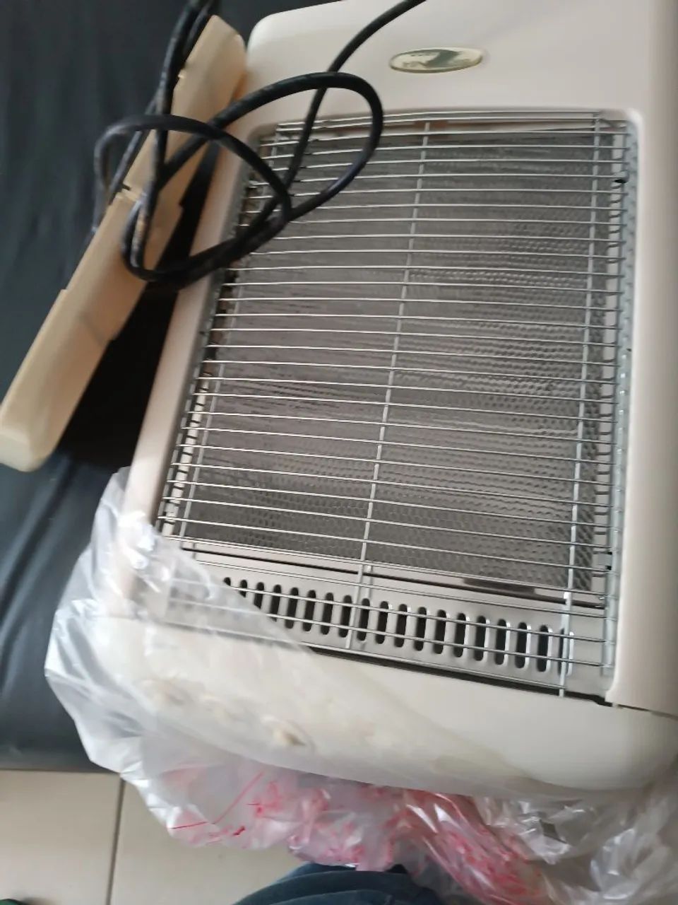 Aquecedor Britânia AB 1200 w - Foto 4