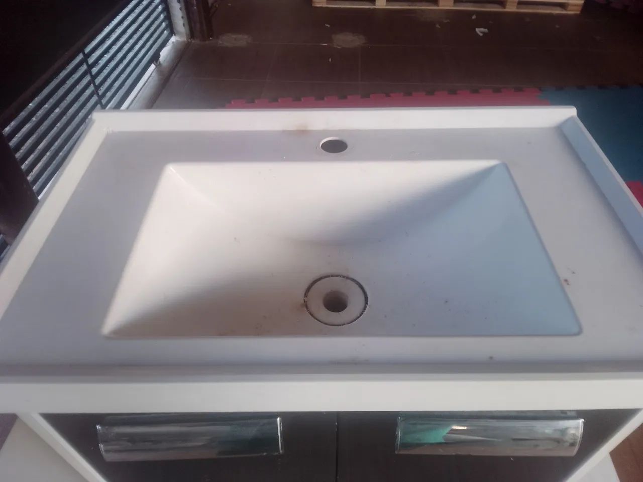 Pia de banheiro 64842825979650121