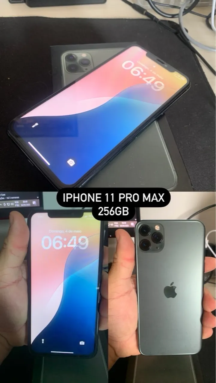 iPhone 11 Pro Max 256gb