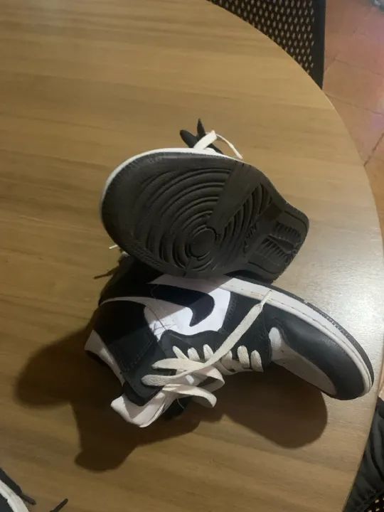 Tênis Nike Air Jordan n 36/37 valor 50,00 cada
