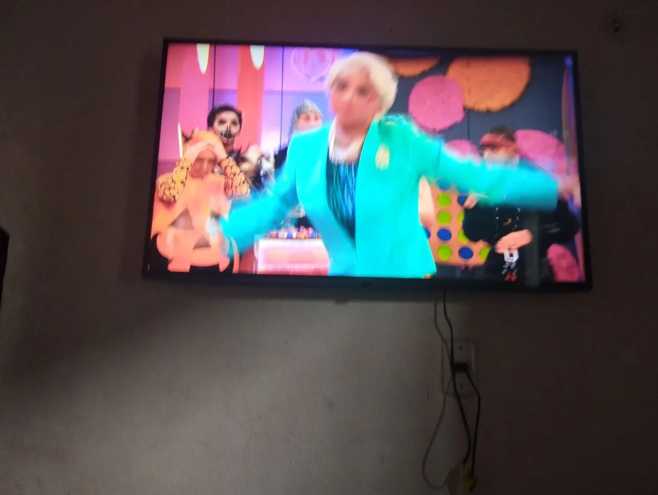 Vendo smartv 55 polegadas 