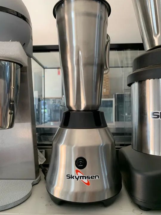 Liquidificador Industrial Skymsen 2 litros 