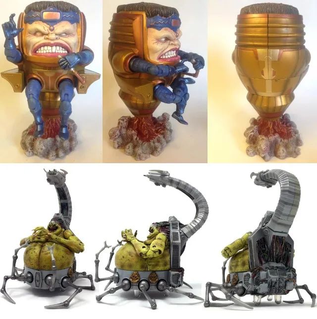 MARVEL LEGENDS (BAFS) - Foto 4