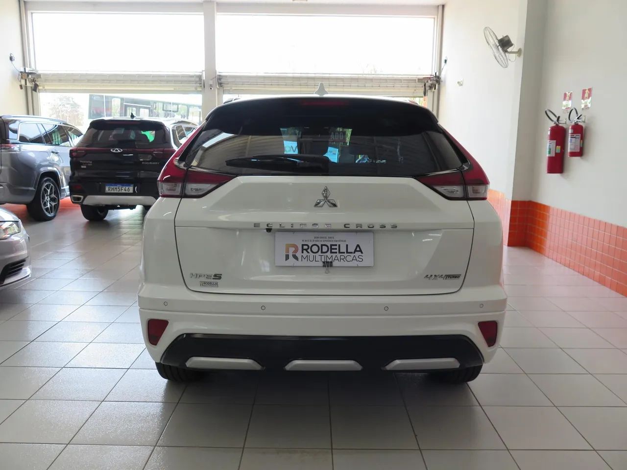 Mitsubishi Eclipse Cross HPE-S 1.5 AWD 165cv Aut. 2025 - Foto 4