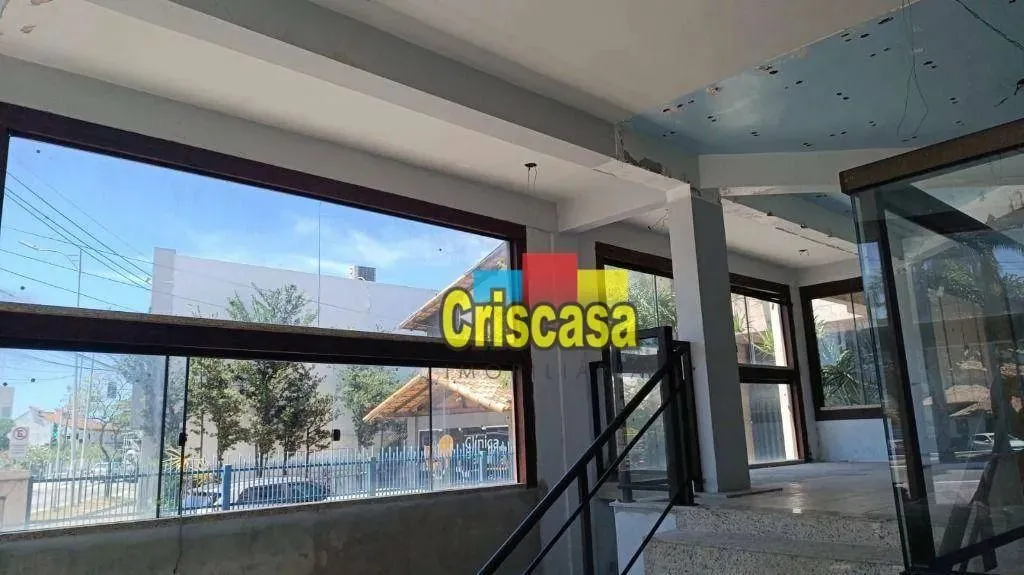 Megaloja para locação em Rio das Ostras Localização estratégica!